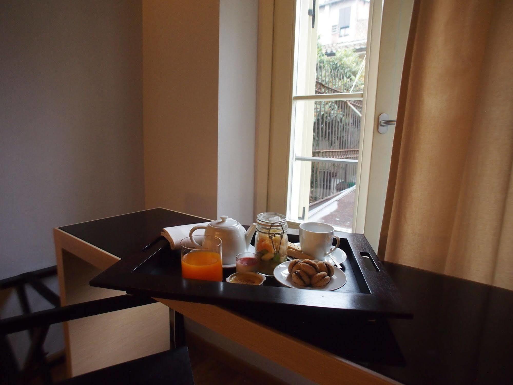 Parizzi Suites & Restaurant Parme Extérieur photo